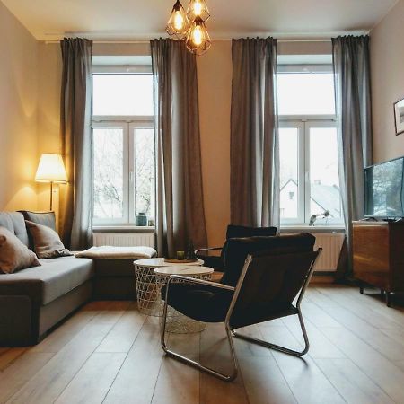 Art Deco Apartment Bielsko-Biała Ngoại thất bức ảnh