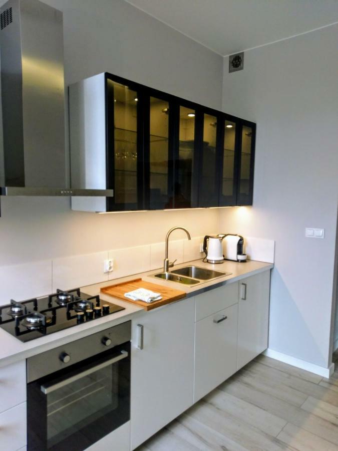 Art Deco Apartment Bielsko-Biała Ngoại thất bức ảnh