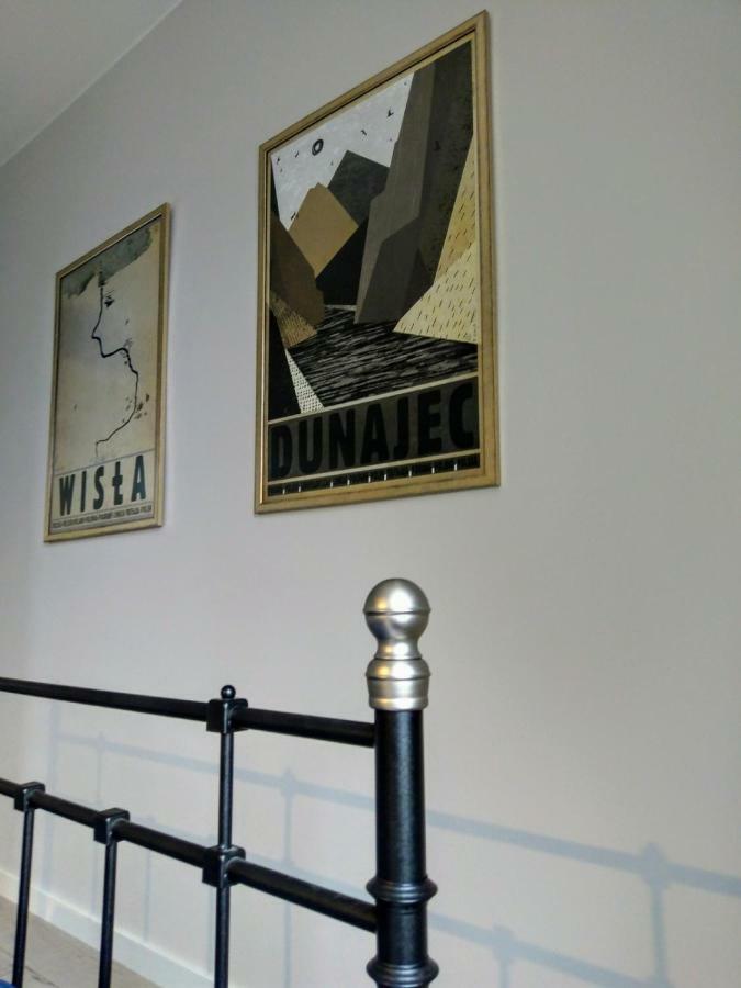 Art Deco Apartment Bielsko-Biała Ngoại thất bức ảnh