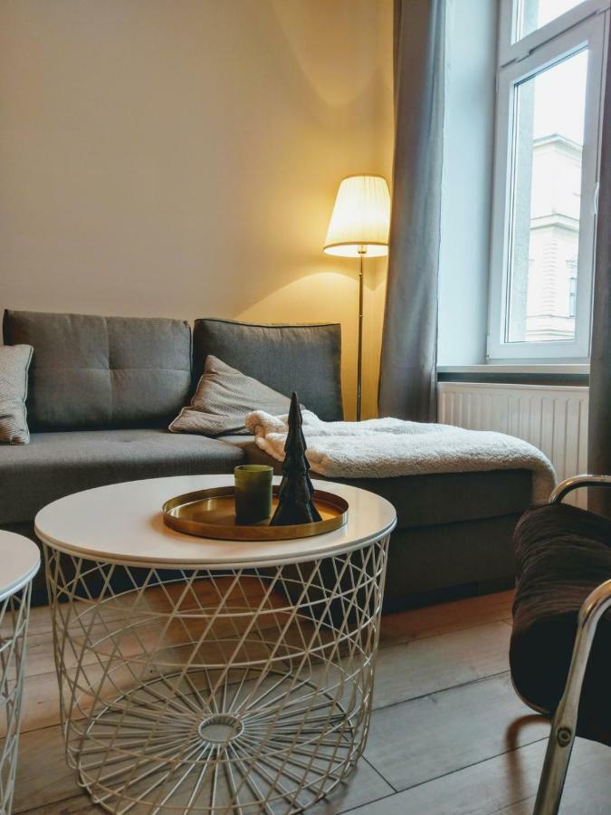 Art Deco Apartment Bielsko-Biała Ngoại thất bức ảnh